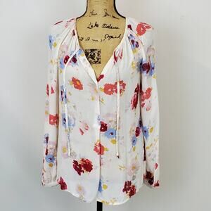 Lucky Brand blouse sz S